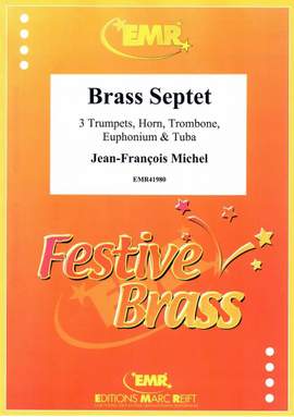 Michel, Jean-François: Brass Septet