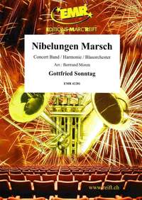 Sonntag, Gottfried: Niebelungen March