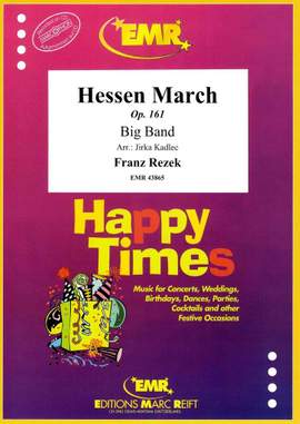 Rezek, Franz: Hessen March op 161