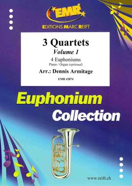[Album]: 3 Quartets vol 1