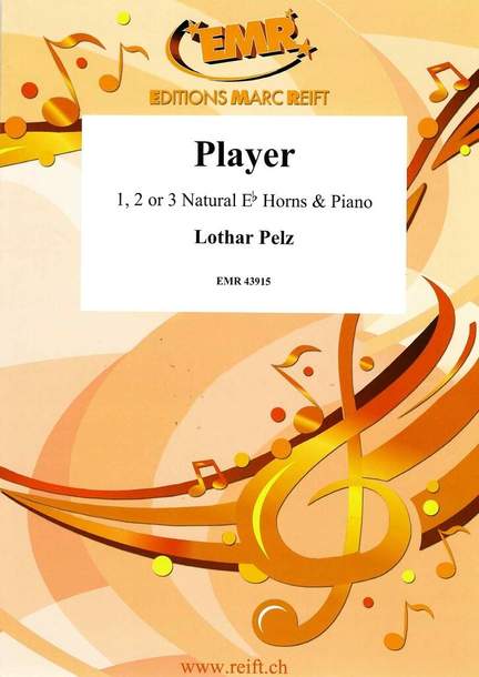 Pelz, Lothar: Player