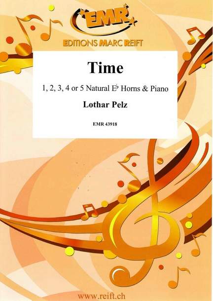 Pelz, Lothar: Time
