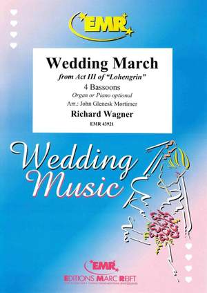 Wagner, Richard: Bridal Chorus from "Lohengrin"