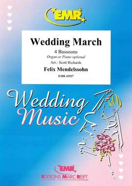 Mendelssohn, Felix: Bridal Chorus from "Lohengrin"