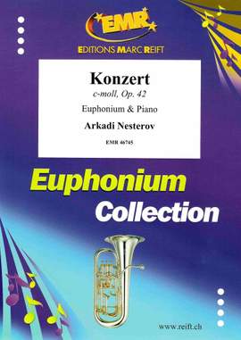 Nesterov, Arkadi: Trumpet Concerto in C min op 42