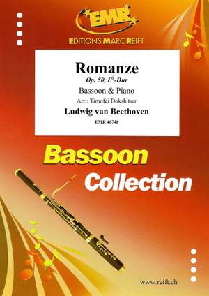 Beethoven, Ludwig van: Romance in Eb maj op 50