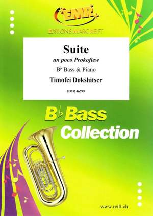 Dokshitser, Timofei: Suite "Un Poco Prokofiev"