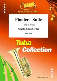 Chemberdgi, Nikolai: Pioneer Suite