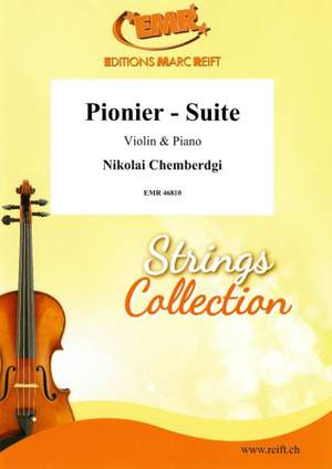 Chemberdgi, Nikolai: Pioneer Suite
