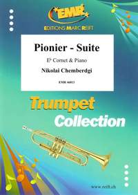 Chemberdgi, Nikolai: Pioneer Suite