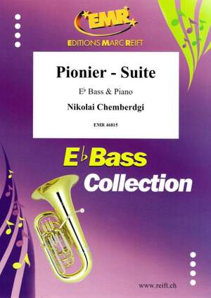 Chemberdgi, Nikolai: Pioneer Suite