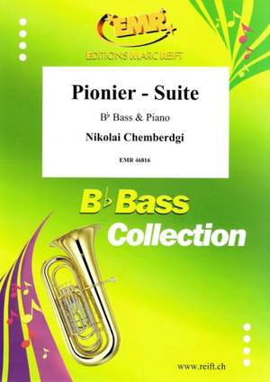 Chemberdgi, Nikolai: Pioneer Suite