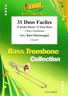 [Album]: 31 Easy Duets