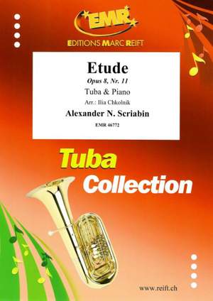 Scriabin, Alexander: Study op 8/11