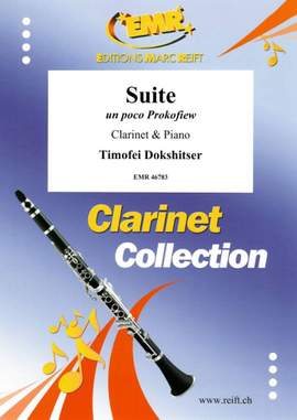 Dokshitser, Timofei: Suite "Un Poco Prokofiev"
