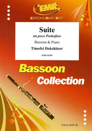 Dokshitser, Timofei: Suite "Un Poco Prokofiev"