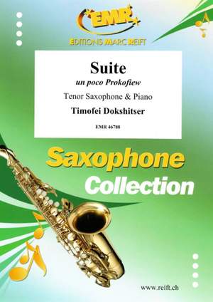 Dokshitser, Timofei: Suite "Un Poco Prokofiev"