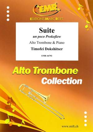 Dokshitser, Timofei: Suite "Un Poco Prokofiev"