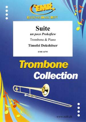 Dokshitser, Timofei: Suite "Un Poco Prokofiev"