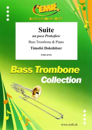 Dokshitser, Timofei: Suite "Un Poco Prokofiev"