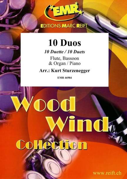 [Album]: 10 Duets