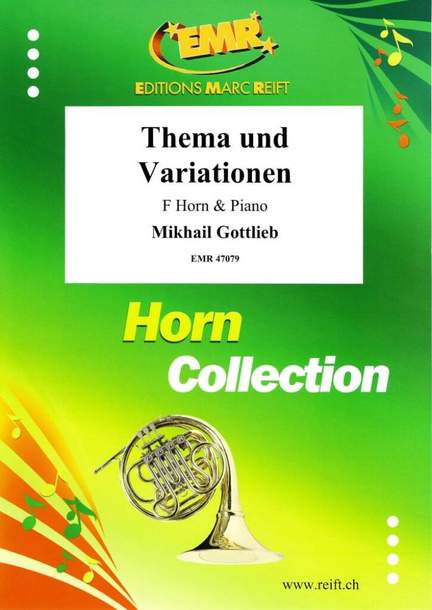 Gottlieb, Michael: Theme & Variations