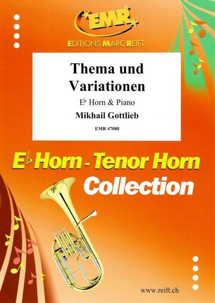 Gottlieb, Michael: Theme & Variations
