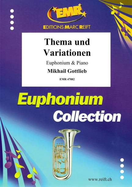 Gottlieb, Michael: Theme & Variations