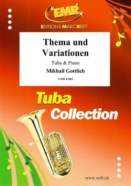 Gottlieb, Michael: Theme & Variations