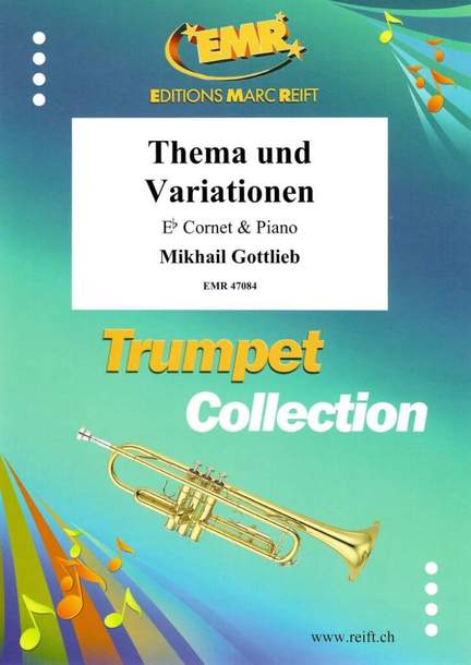 Gottlieb, Michael: Theme & Variations