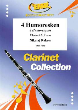 Rakov, Nikolai: 4 Humoresques