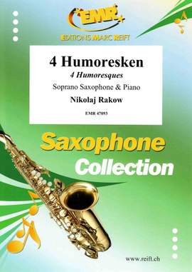 Rakov, Nikolai: 4 Humoresques