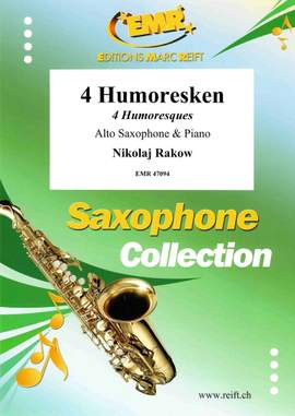 Rakov, Nikolai: 4 Humoresques