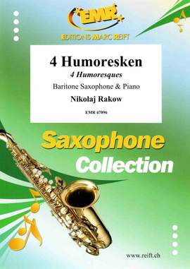 Rakov, Nikolai: 4 Humoresques