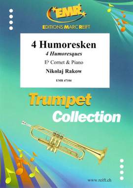 Rakov, Nikolai: 4 Humoresques