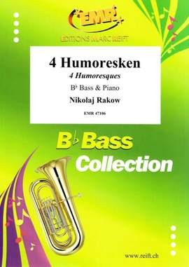 Rakov, Nikolai: 4 Humoresques