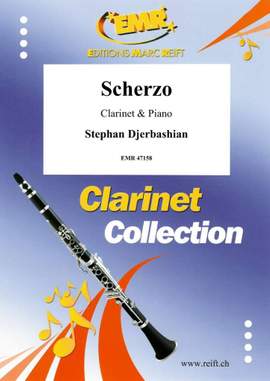Djerbashian, Stephan: Scherzo