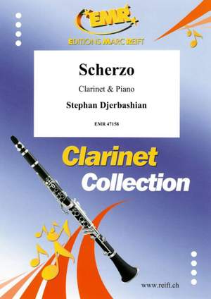 Djerbashian, Stephan: Scherzo