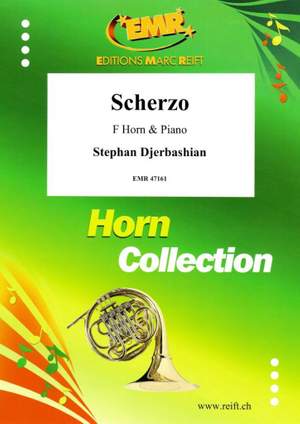 Djerbashian, Stephan: Scherzo