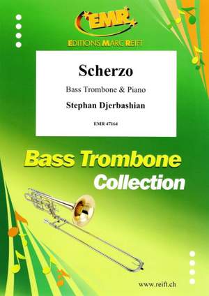 Djerbashian, Stephan: Scherzo