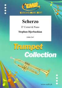 Djerbashian, Stephan: Scherzo