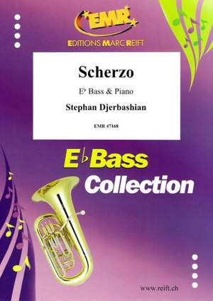 Djerbashian, Stephan: Scherzo