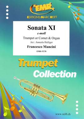 Mancini, Francesco: Sonata No 11 in C min