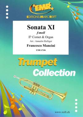 Mancini, Francesco: Sonata No 11 in E min