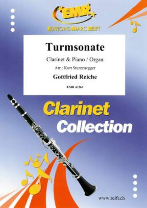 Reiche, Johann: Turm Sonata