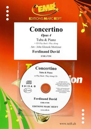 David, Ferdinand: Concertino op 4