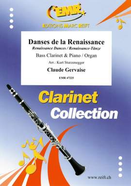 Gervaise, Claude: Renaissance Dances
