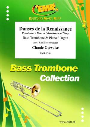 Gervaise, Claude: Renaissance Dances
