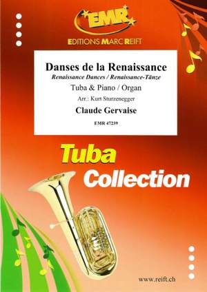 Gervaise, Claude: Renaissance Dances