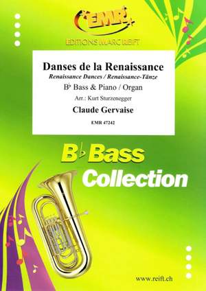 Gervaise, Claude: Renaissance Dances
